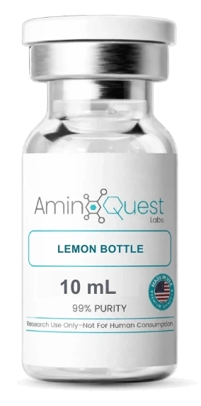 Lemon Bottle 10ML