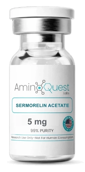 Sermorelin Acetate 5MG